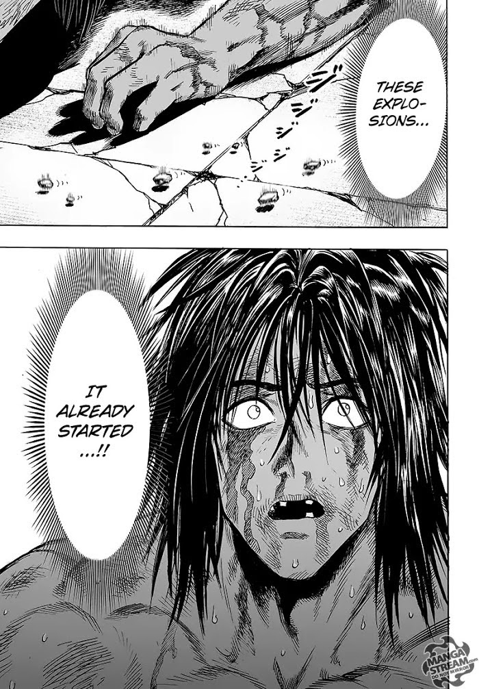 One Punch Man - Chapter 75 image 32